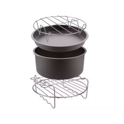 Kit D'accessoires Moulinex 4 Pour Friteuse Xa-112010 Cx.8