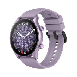 Zeblaze Btalk 3 Plus Bluetooth 1,39" Purple Talla Única