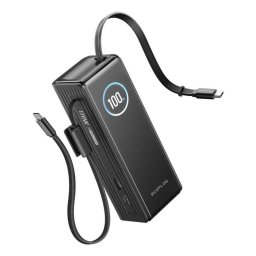 Power Bank EcoFlow RAPID 25000mAh 170W Negro