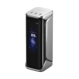 Power Bank EcoFlow RAPID Pro X 27650 mAh 300W Negro Plata