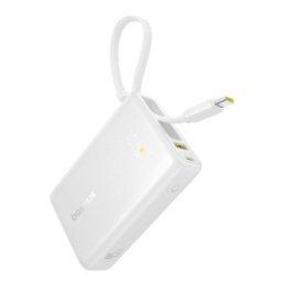 Power Bank Baseus PicoGo 10000 mAh 45 W Blanco
