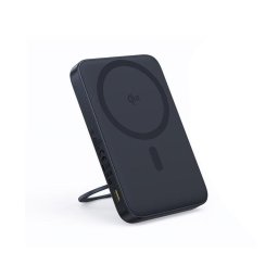 Power Bank Baseus PicoGo Qi2 5000 mAh Cargador Inalámbrico Negro