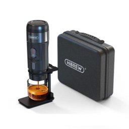 Cafetera Espresso HiBREW H4A 0,065 L 15 Bares portátil 3 en 1