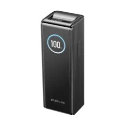 Power Bank EcoFlow RAPID 25000 mAh 170W Negro