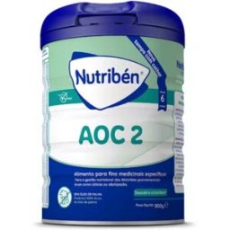 Nutribén AOC 2 Leche en Polvo 800g