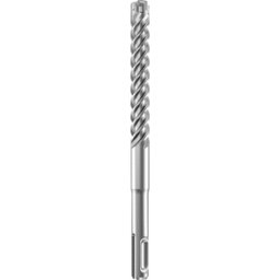 HELLER BOHR 4P160 6MM - Broca para martillo, SDS-Plus, 4Power, 6 mm