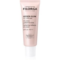 Oxygen-Glow Cc Cream Crema Cc Para Iluminar Y Alisar La Piel Spf 30 40 Ml