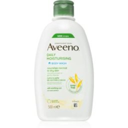 Daily Moisturising Body Wash Crema De Ducha Nutritiva Intensiva 500 Ml