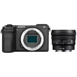 Sony Alpha 6700 (ILCE-6700) + SEL 10-20mm f/4.0 G PZ