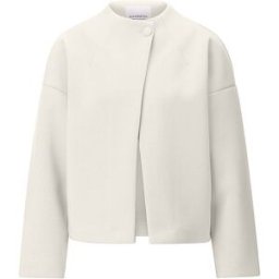 Richroyal Chaqueta blanco S