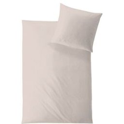 Hefel Tencel™ Ropa de cama 70x90cm / 140x200cm beige