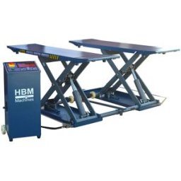 HBM Puente de limpieza de coche eléctrico profesional de 3 toneladas, puente de limpieza, puente de neumáticos