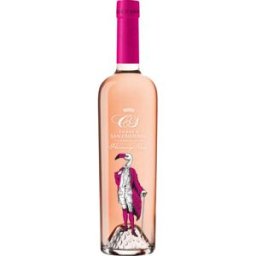 Conde San Cristobal Conde de San Cristóbal Flamingo Rosé 2017 - Vino rosado español elegante y refrescante