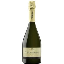 Cava Conde de Haro Brut Reserva 2022 de Bodegas Muga - Espumoso elegante y refinado
