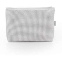 Bolsa Aseo Polo Grey 6x28x20cm Cambrass