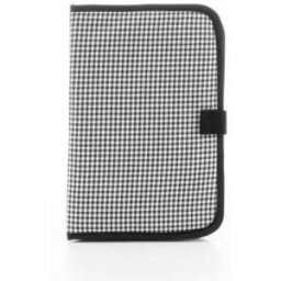 Portadocumentos Polo Black 3x19x27cm Cambrass