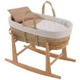 Moisés Palma Acolch+Pata M.Natural Senda Beige/Natural 39x80x61cm