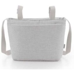 Bolso Organizador XL Polo Grey 15x38x28cm Cambrass