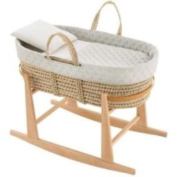 Moisés Palma Acolch+Pata M.Natural Tender Mint/Natural 39x80x61cm