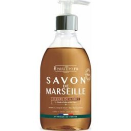 Beauterra Jabón líquido de Marsella Manteca de Karité 300ml
