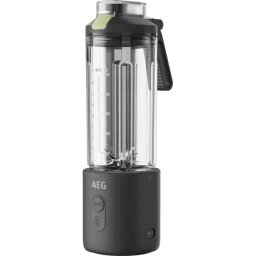 Batidora Portátil AEG de 0,6 litros y 120 W de potencia PB4-1-2CG