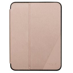 Targus Click-In Funda Folio Oro Rosa para iPad Mini 8.3" 6ª Generación