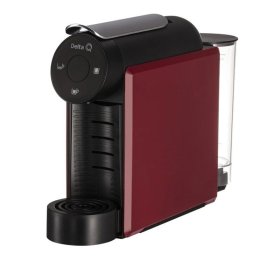 Delta Q MiniQool Cafetera de Cápsulas Delta Q Roja