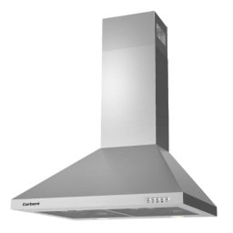 Campana extractora Corbero KURAMATHI660X Canalizado/Recirculación 60cm Acero Inoxidable LED