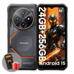 Blackview Fort 2 4G 8GB 256GB Negro 6,56" Dual SIM