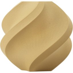 Filamento PLA Madera Bambu Lab A16-G0 1,75 mm Aspecto Natural Superficie Rugosa