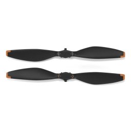 Hélice DJI Mini 5 Pro pack 2 unidades negro y naranja