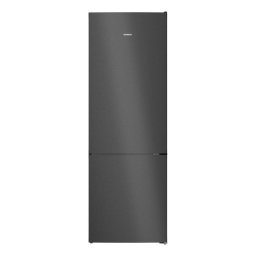 Frigorífico Combi Siemens KG49NVXCG No Frost 203cm 440L C Negro Zona Fresca