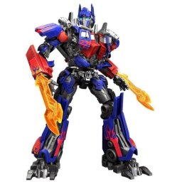 Blokees Transformers Classic Class Optimus Prime 11 1 pieza