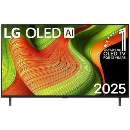 TV LG OLED OLED48B53LA 48" 4K UltraHD 120Hz Smart TV webOS HDR10 Dolby Vision