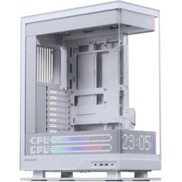 Caja PC Phanteks Evolv X2 Matrix Blanca Midi Tower ATX RGB