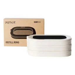 Bolsas de residuos para caja de arena Petkit Purobot Ultra Pack de 3