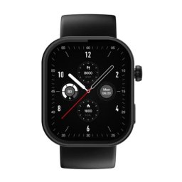 Zeblaze Btalk Plus Jet Bluetooth 2.03" Negro Talla Única Resistente Agua IP68 SpO2 Pulsómetro