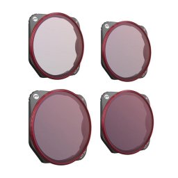 Filtro de cámara PGYTECH ND-PL Set para DJI Mavic 3