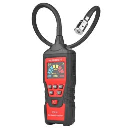 Detector de fugas de gas Habotest HT601A Alta sensibilidad Alarma visual y sonora