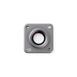Lente Macro para DJI Action 2 Gris