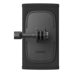 Soporte para Mochila DJI Osmo Action 5 Pro/4/3/Action 2/Negro