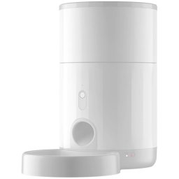 Comedero automático para mascotas Petoneer Nutri Mini 2,6 L Wi-Fi ABS Gris Blanco