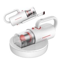 Aspiradora de Mano Deerma CM1300 350W 10.000 Pa UV Alergias Rojo Blanco