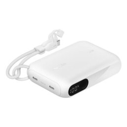 Power Bank Belkin BPB027HQWH 10000 mAh Blanco