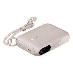 Power Bank Belkin BPB027hqSD 10000 mAh con Pantalla Arena