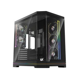Carcasa PC XYZ NEUTRON X Negro Midi Tower ATX BTF