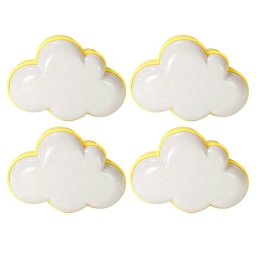 Pack 2 Luces Nocturnas LED Nube con Sensor de Luz Autrucker
