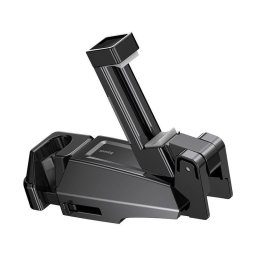 Soporte para móvil Baseus para reposacabezas de coche - Negro