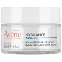 Avène Hydrance Aqua-Gel Gel-Crema Hidratante 50ml
