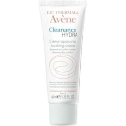 Avène Cleanance Hydra Crema Suavizante 40ml